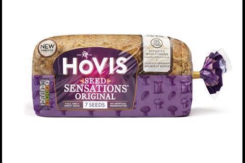 Hovis Seed Sensation